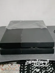  2 للبيع جهاز PlayStation