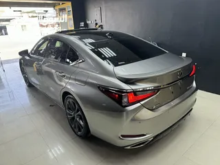  6 للبيع لكزس es 350 f sport فل مواصفات موتر مسرفس وجاهز