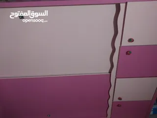  1 غرفة نوم بناتية