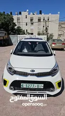  17 كيا مورنيج فلل مسكره إضافات GT-LINE +++ مع فتحة