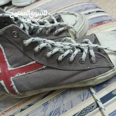  2 احذية ستاتي جديد للبيع