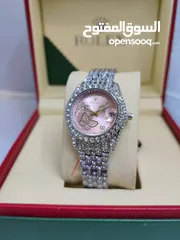  18 ساعات رولكس rolex نسائية بسعر العرض