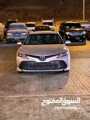  3 Toyota Camry good condition hybrid system 2020 gcc space