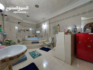  8 6 Bedrooms Furnished Villa for Rent in Qurum REF:820R