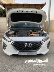  11 هونداي أيونيك 2021 هايبرد للبيع