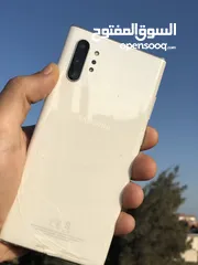  2 سامسونج Note 10 plus حالته زي الجديد