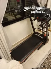  3 Treadmill للبيع