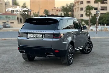  2 RANGE ROVER SPORT HSE 2021