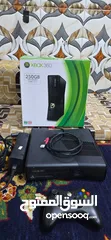  1 يدتين الالعاب 245 ذاكرته 250  / XBOX 360