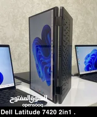  1 لابتوبات قوية جداً ومناسبة لكل الاستخدامات Dell  Lenovo  Hp رام عالي  شاشه لمس ،4k  كرت شاشه قوي.