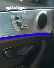  8 MERCEDES E250 2020 فحص كامل حرة