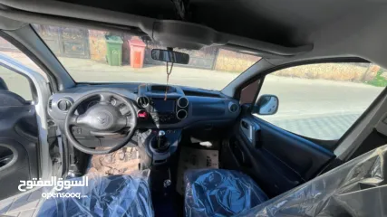  4 بيجو بارتنر 2017 للبيع اقساط وكاش