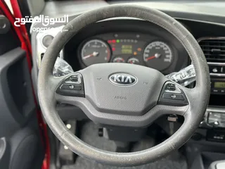  7 كيا بنجو حره جمرك جديد 2015 كاش و اقساط عن طريق المعرض