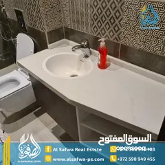  15 شقه مميزة جدا  للايجار - باطلاله و مساحه واسعه مع برنده مطله  المصايف