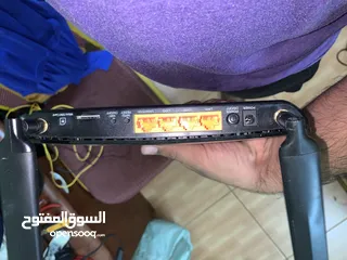 3 Tp-link wifi router used but in good condition sim wifi