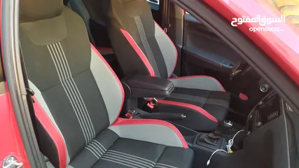  5 سكودا رابيد  سبيس باك مونتي كارلو سبورت 1000 تيربو