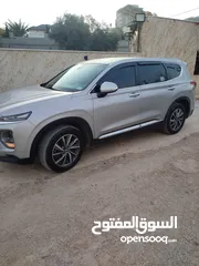  2 هونداي سنتافي 2019