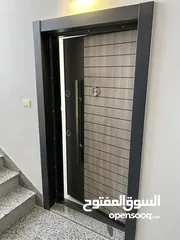  11 شقة جديدة/ 170م/ طابق ثاني/ شفا بدران/ صرف صحي واصل/ قريبة من الشارع الرئيسي و الخدمات