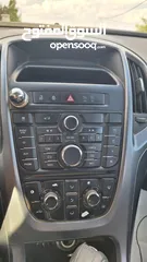  5 opel astra 2014
