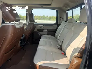  6 DODGE RAM 2019 GCC