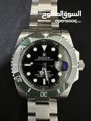  3 Rolex Submariner Watch  ساعة رولكس سبماينر مستعملة