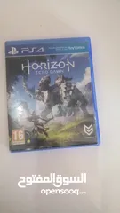  15 سي دي Horizon Zero Dawn مستعمل 1 شهر سبب البيع تم التختيم اللعبة شغالة ولا خدش