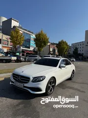  10 مرسيدس E250 2020 للبيع بحالة الوكالة