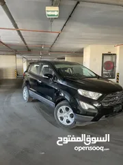  1 فورد ايكوسبورت ford ecosport 2020