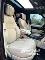  3 Range Rover vouge (2019) Autobiography