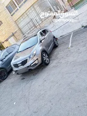  10 كيا سبورتاج