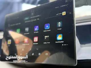  27 2023  ‏BYD QIN PLUS EV  عداد ZERO  بطارية كبيره 500K