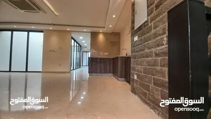  12 فيلا مستقله فارغه للايجار+ تشطيبات فاخره سوبر ديلوكس مسبح + مصعد + 4 طوابق