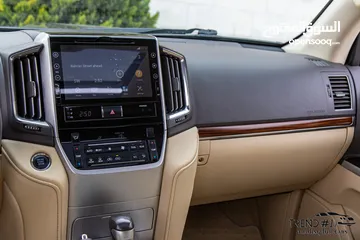  12 Toyota Land Cruiser VX-E 2016   السيارة وارد و بحالة الوكالة