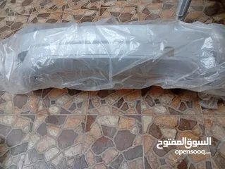  4 قشرة باب الخلفي هاتشباك موديل 2011 لون  اسود فورد فوكس بنزين مع طمبور