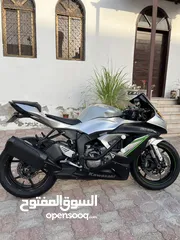  6 ZX6R - 636 - 2018