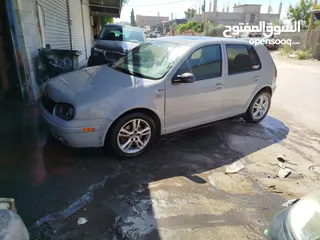  1 جولف Mk للبيع