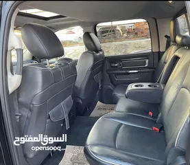  15 دوج رام لمتد أعلى صنف للبيع بسعر حرق قابل للبدل على جيب او رنج روفر او تاهو