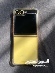  6 موبايل كلاكسي فليب z6