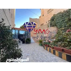  4 شقه للبيع في شفا بدران قرب مدارس الاوائل