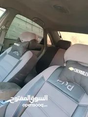  6 شفروليت اوبترا 2009 اصل ابجار السيارة نظيفة والسعر مناسب تنازل مباشر