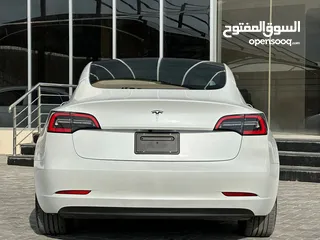  4 Tesla Model 3 Standard Plus 2023 تيسلا فحص كامل ممشى قليل شبه زيرووو بسعر مغري