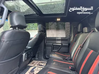 15 فورد F150 موديل 2016 بحالة ممتازة جدا