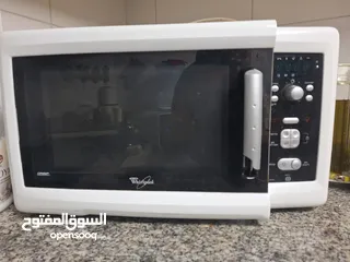  1 ميكرويف whirlpool للبيع