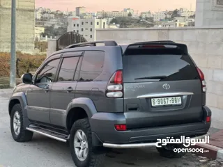  2 تويوتا لاند كروزر 2008