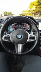  5 BMW X6 X DRIVE 400i 2022بحالة الوكالة