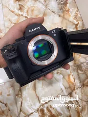  4 للمحترفين فقط ! A7ii) Sony )