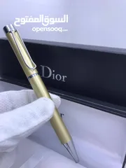  4 أقلام ديور جوده عاليه جدا بسعر مغري Dior pens high quality