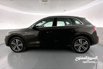  4 2020 Audi Q5 45 TFSI quattro S-Line & Technology Selection  • Flood free • 1.99% financing rate