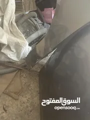  4 باب شمال اماي مع جناح شمال  كيا فورتي 210