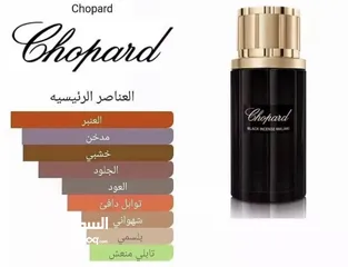  2 Chopard Perfume